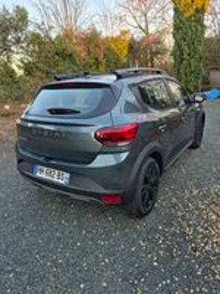Sandero TCe 110 Stepway Extreme 2025 occasion 17400 Saint-Denis-du-Pin