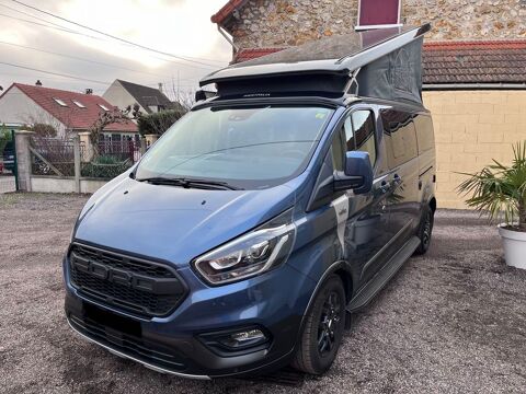 Van aménagé Van aménagé 2023 occasion Conflans-Sainte-Honorine 78700