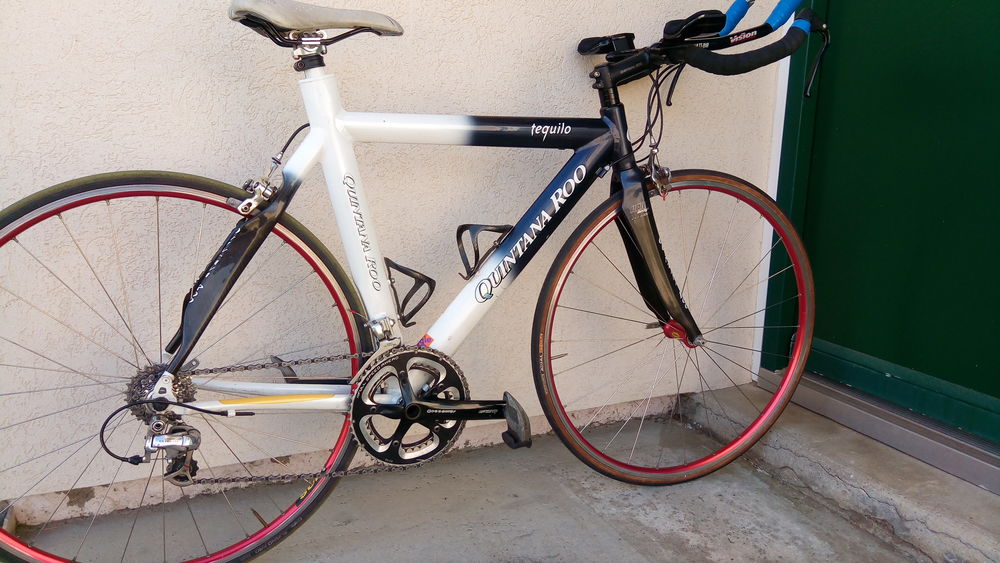 Velo occasion triathlon clearance
