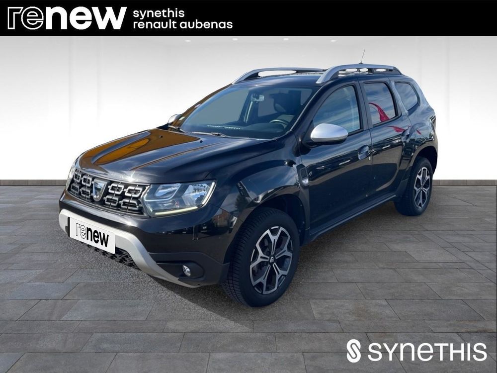 Duster TCe 150 FAP 4x2 Prestige 2019 occasion 07200 Aubenas