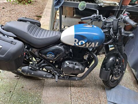 Moto ROYAL ENFIELD 2023 occasion Saint-L&eacute;ger-du-Bourg-Denis 76160
