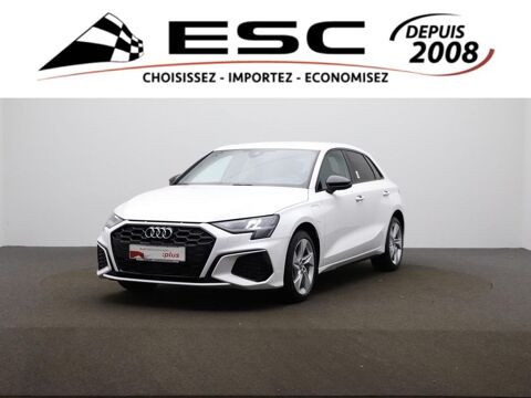 Audi A3 Sportback 45 TFSIe 245 S tronic 6 Competition 2021 occasion Lille 59000