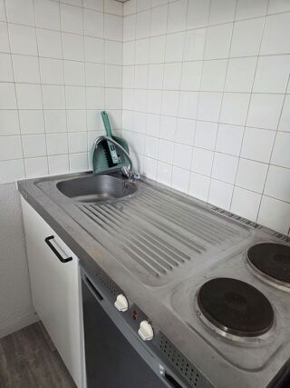  Appartement à louer 1 pièce 17 m²