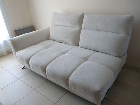 canap� d'angle tissu excellent �tat 1200 Saint-Doulchard (18)