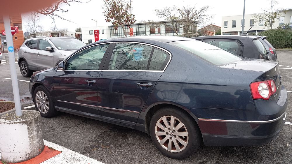 Passat 1.9 TDI 105 Confortline 2008 occasion 31170 Tournefeuille