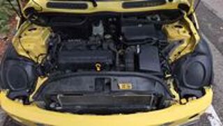 Cooper Mini 1.6i - 115 2002 occasion 13009 Vaufrege