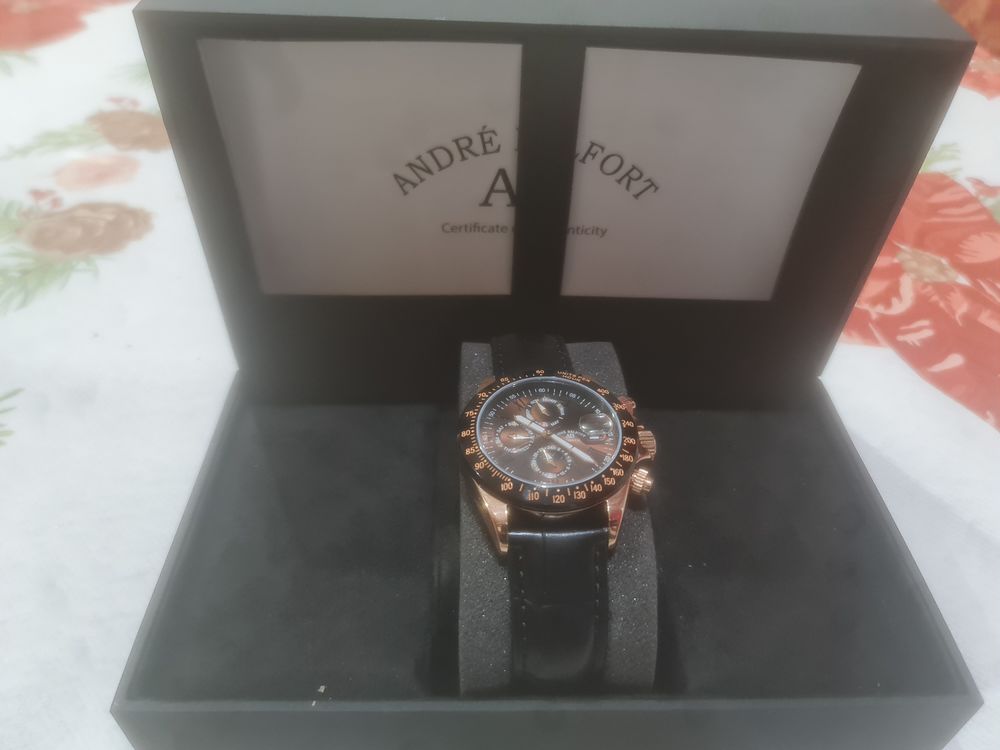 Montre Andr&eacute; Belfort Bijoux et montres
