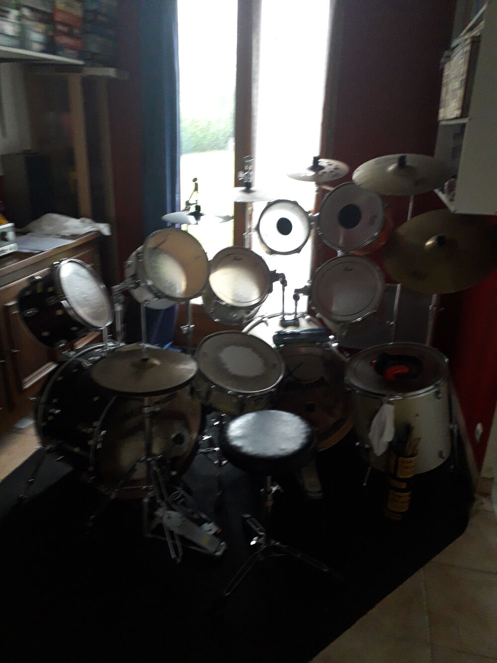 Batterie accoustic Instruments de musique