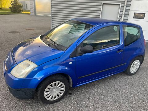 Citroen c2 Citroën  1.1i Pack