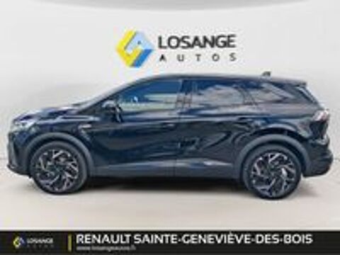Symbioz E-Tech full hybrid 145 Esprit Alpine 2025 occasion 91700 Sainte-Genevi&egrave;ve-des-Bois