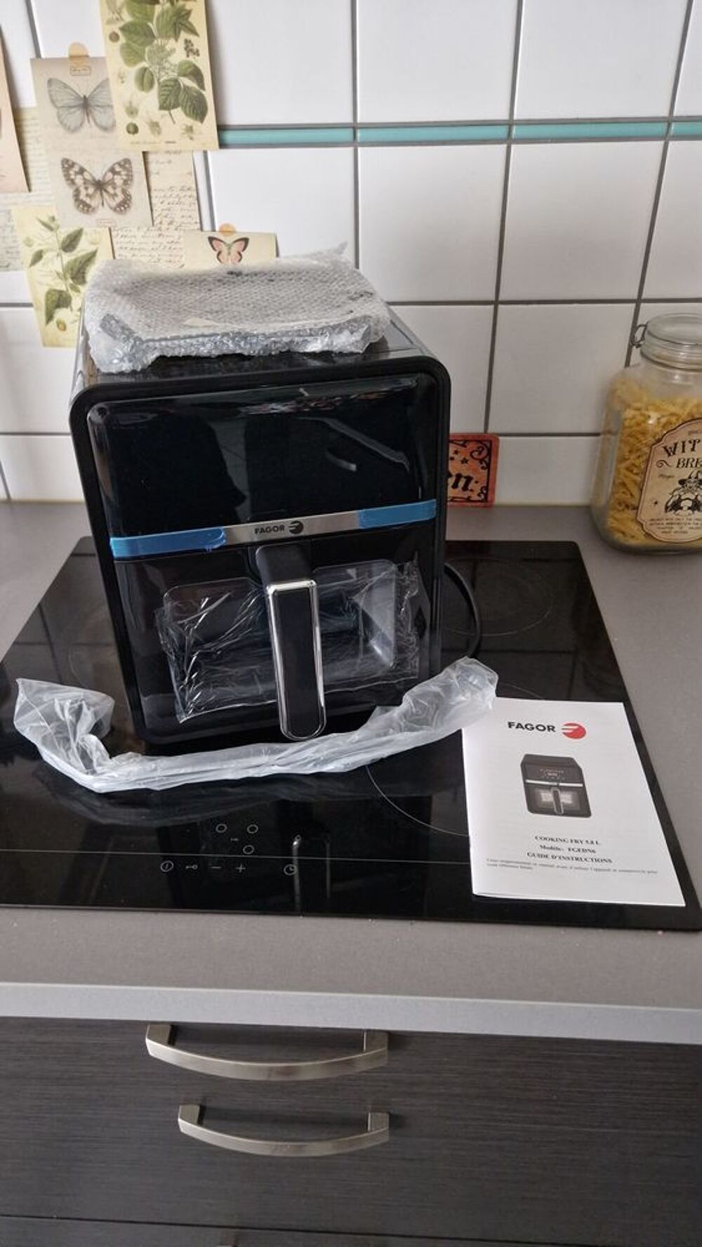 Cooking Fry Electroménager