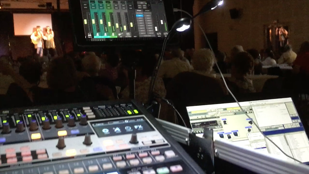 LOC SONORISATION CONCERT 3500W + LIGHTS Instruments de musique