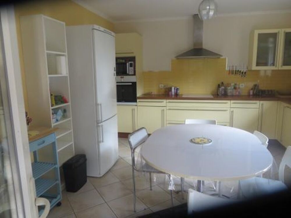 Location Maison Grande maison meublée sur terrain 1600m2 Montferrier-sur-lez