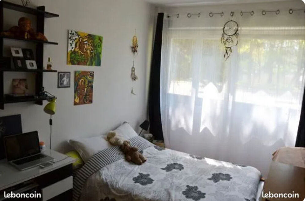 Location Appartement T3 Villeurbanne Eau et Chauffage Inclus Villeurbanne