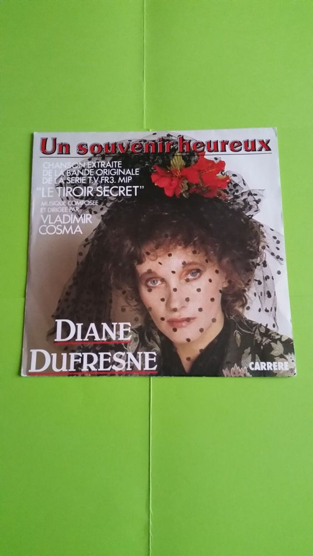 DIANE DUFRESNE CD et vinyles