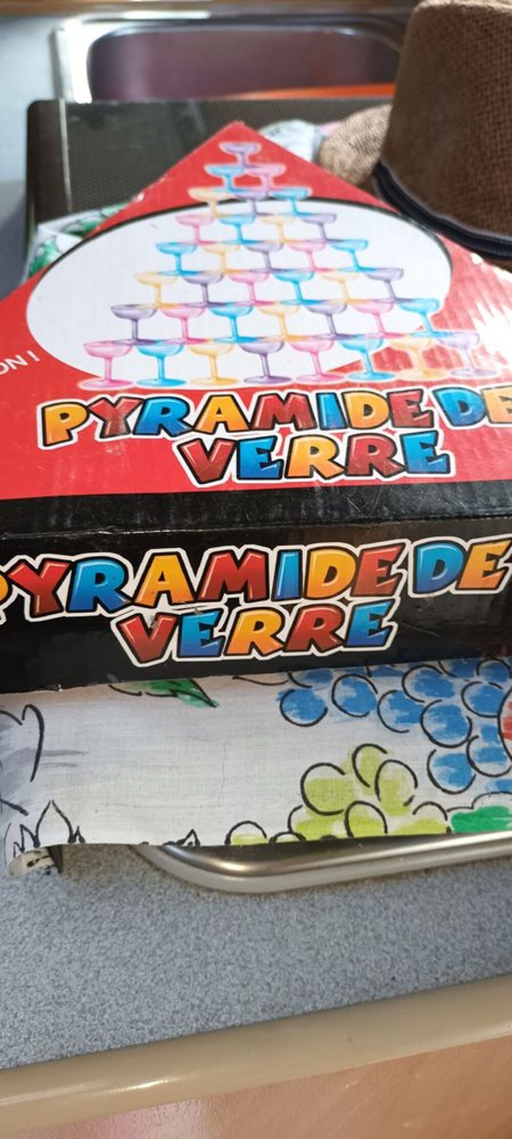 3 jeu de soci&eacute;t&eacute; Jeux / jouets
