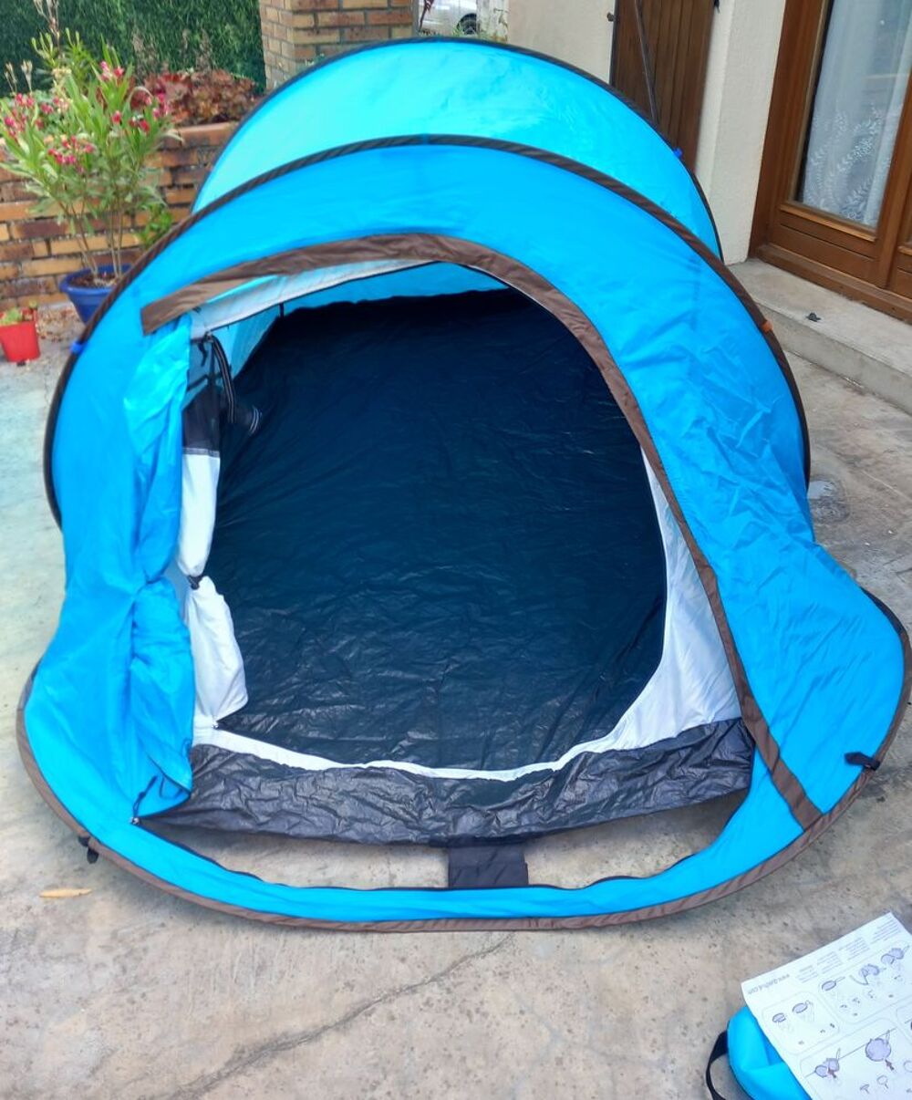 tente Quechua 2 places 2 secondes Sports