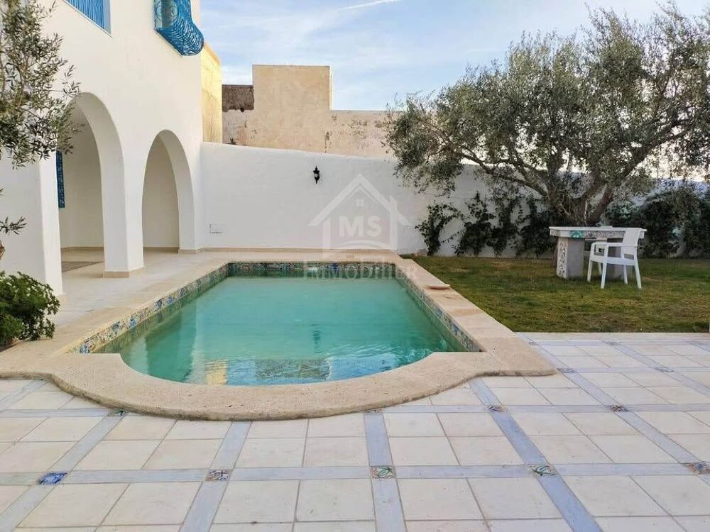 Vente Villa Villa toute neuve avec piscine à Hammamet Nord Hammamet nord, tunisia (Tunisie)