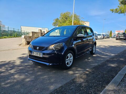 Seat Mii 1.0 75 ch Style A 2013 occasion Fabrègues 34690