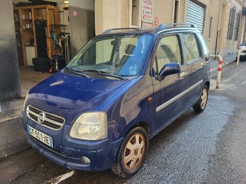 Opel agila 1.2i 75Cv 5 Portes Ct Ok