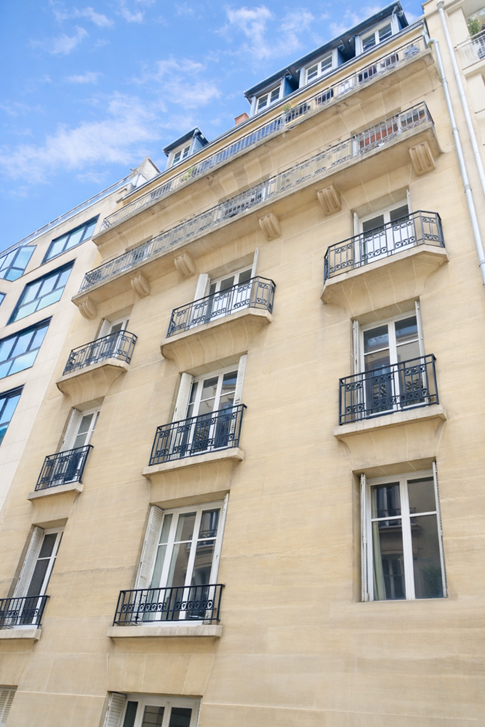Appartement 2 pièces 41 m² · à Neuilly-sur-Seine · 41 m² · 440 000 €