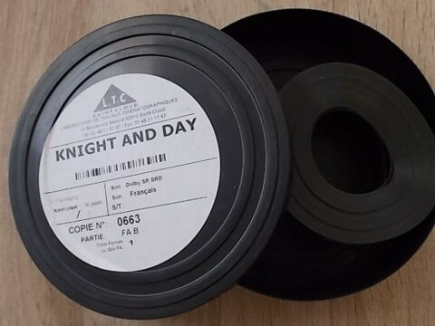 FA 35 mm : NIGHT AND DAY (KNIGHT AND DAY)  - 663 5 Salignac (33)