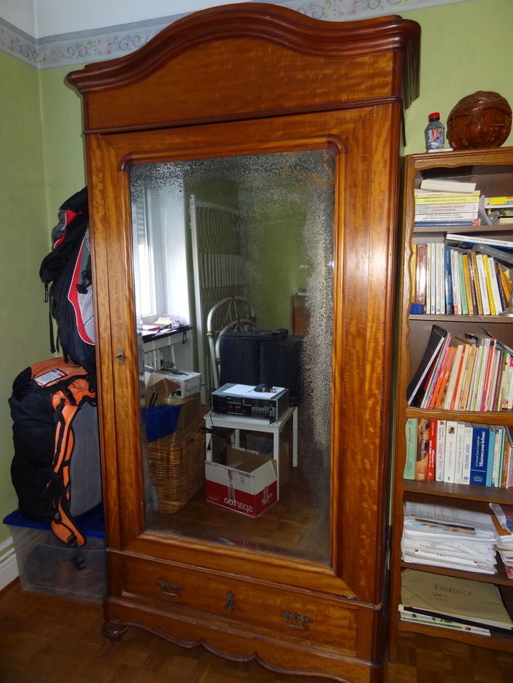 Armoire &agrave; glace Meubles