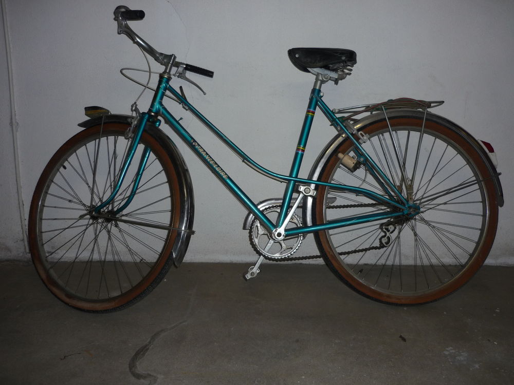 Achetez velo de ville femme occasion annonce vente Veauche 42