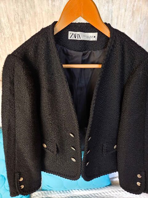 Veste courte Zara 12 Cagnes-sur-Mer (06)
