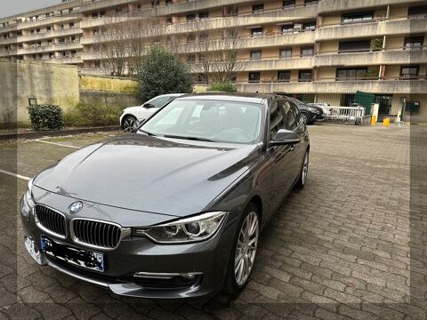 BMW Série 3 Touring 335i 306 ch Lounge A 2014 occasion Bordeaux 33200
