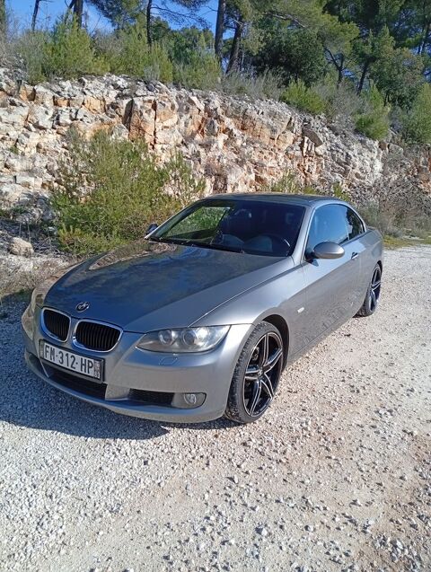 Bmw serie 3 Cab 320d Luxe A