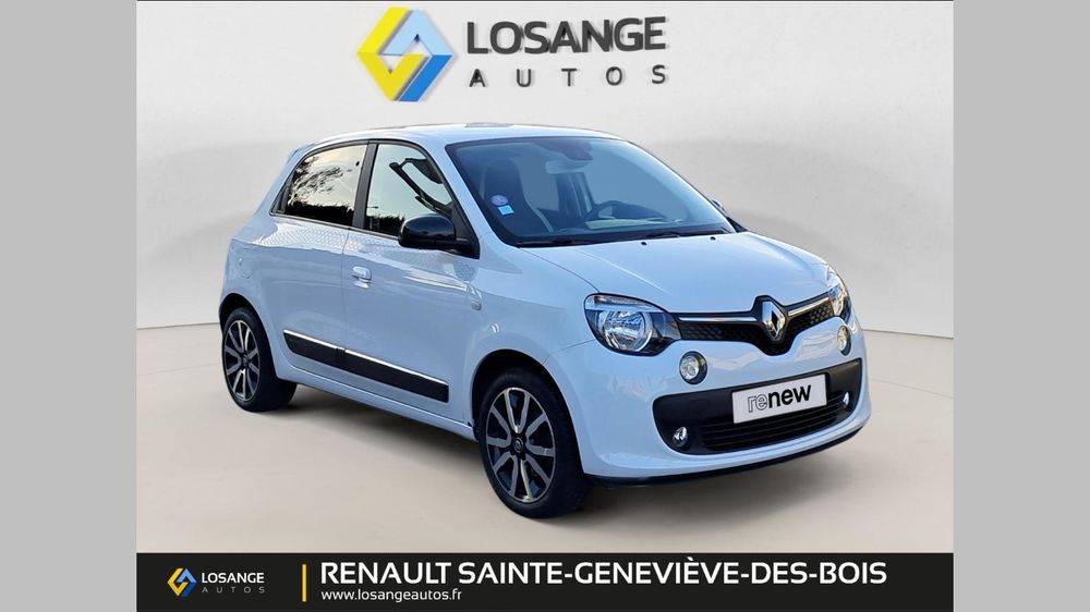 Twingo III 1.0 SCe 70 Midnight EDC 2017 occasion 91700 Sainte-Genevi&egrave;ve-des-Bois