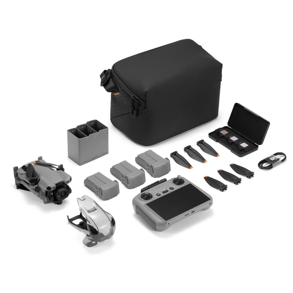 DJI Mini 5 Pro Fly More Combo avec radiocommande DJI RC 2 Photos/Video/TV