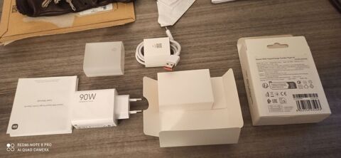 Chargeur XIAOMI 90 WATT ORGINAL NEUF 9 Gaillon (27)