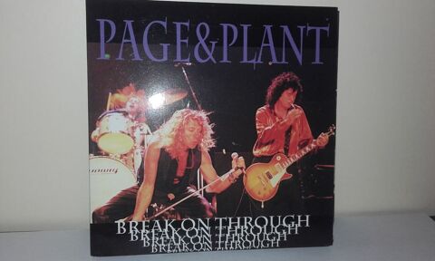 Jimmy Page / Robert Plant : Break on Through - Live Tacoma 1 30 Angers (49)