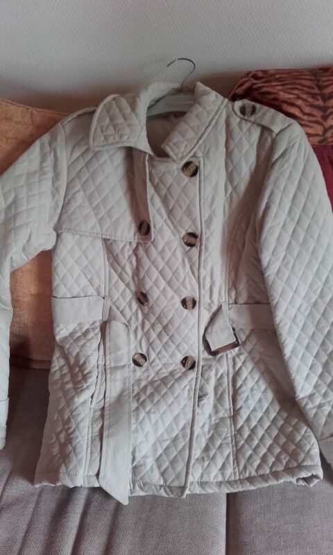 Veste beige 0 Adast (65)