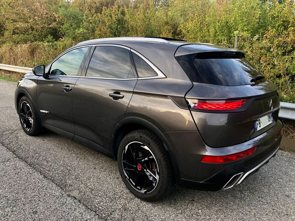 DS7 Crossback PureTech 180 EAT8 Performance Line 2019 occasion 69006 Lyon