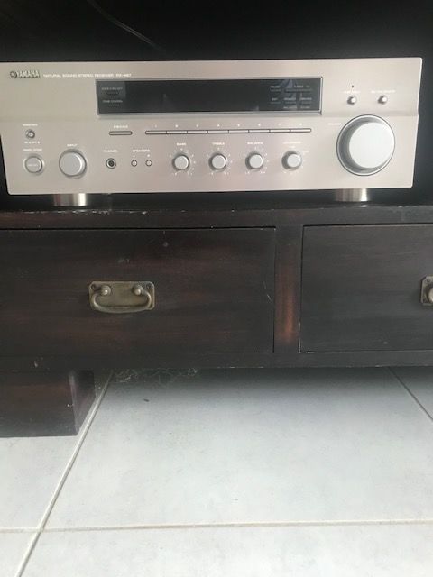 AMPLI TUNER YAMAHA 180 Petit-Bourg (97)