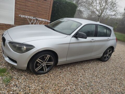 Bmw serie 1 118d 143 ch Business