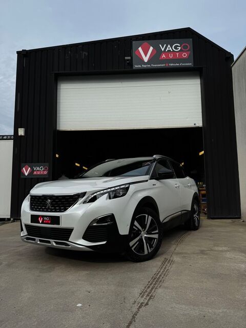 Annonce voiture Peugeot 3008 14990 