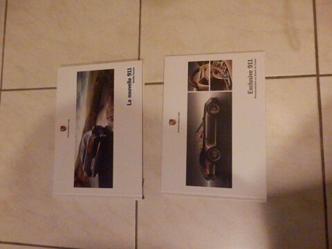 Livres constructeur sur la PORSCHE 911 CARRERA 8 Milly-la-Fort (91)