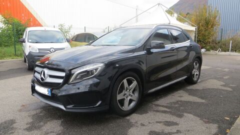 Annonce voiture Mercedes Classe GLA 21000 