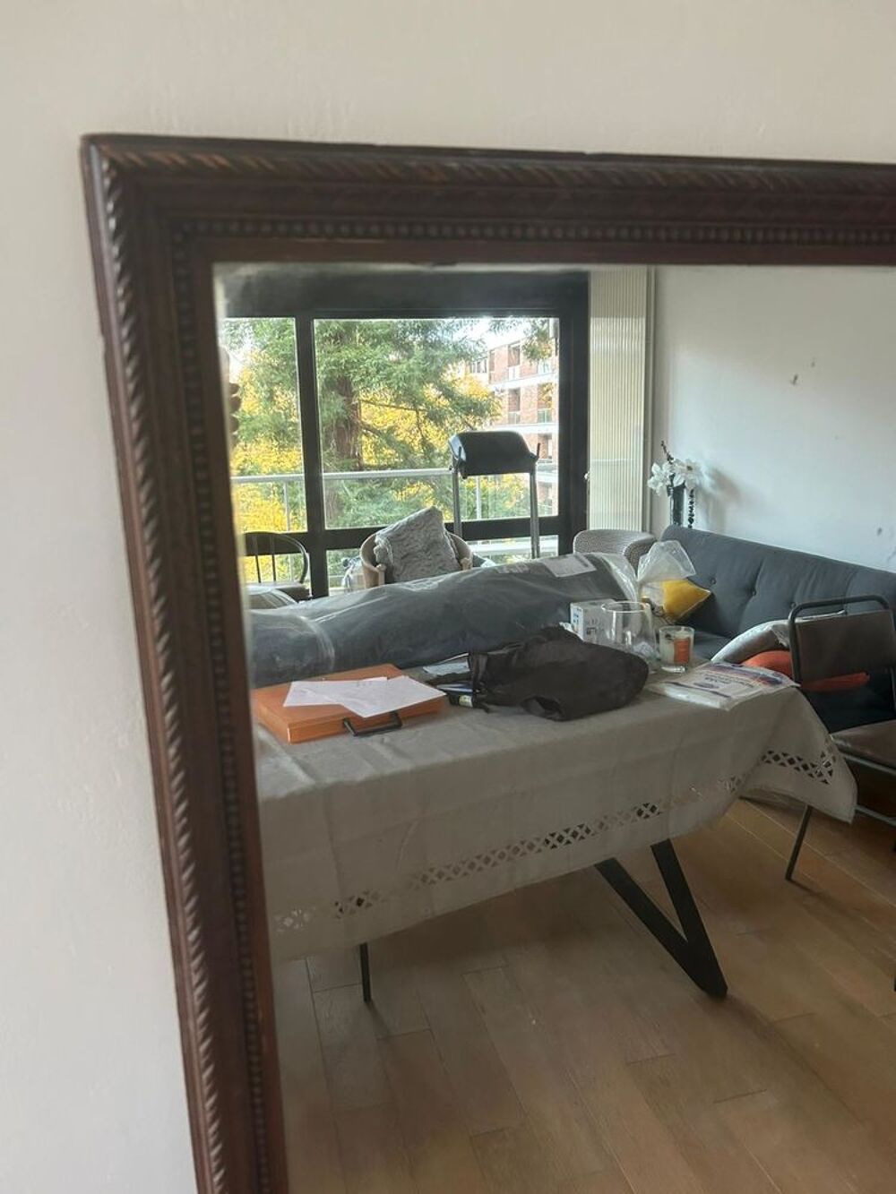 Grand Miroir Décoration