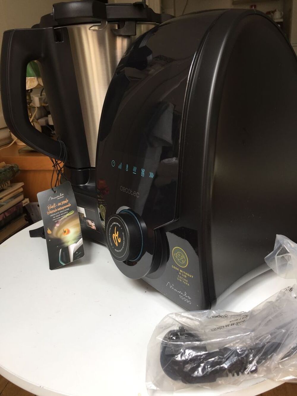 Robot de cuisine multifonction Electromnager