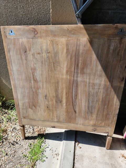 T�te+de+lit+en+bois+de+manguier+� +100�  +++++-120+cm+neuve 180 Saint-M�dard-en-Jalles (33)
