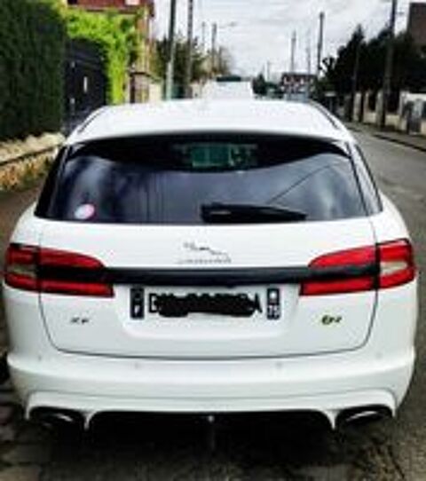 XF Sportbrake V6 3.0 D - 240 FAP R-Sport A 2014 occasion 93370 Montfermeil