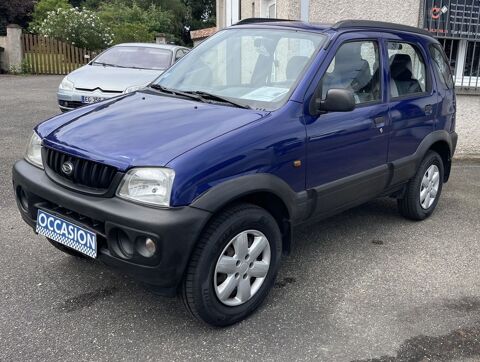 Daihatsu Terios 1.3 X 2003 occasion Castelculier 47240