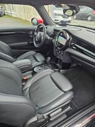 Cooper JCW 231CH 2022 occasion 33560 Carbon-Blanc