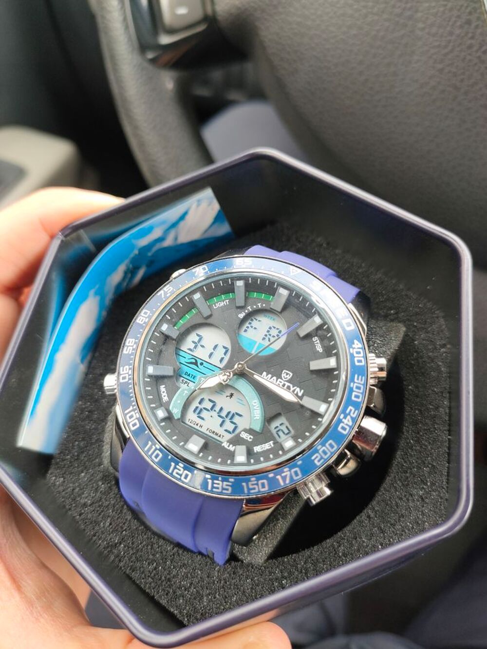 Montre bracelet MARTYN LINE Bijoux et montres