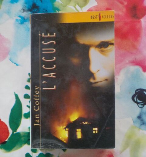 L'ACCUSE de Jan COFFEY Harlequin Best Sellers n°218 2 Bubry (56)